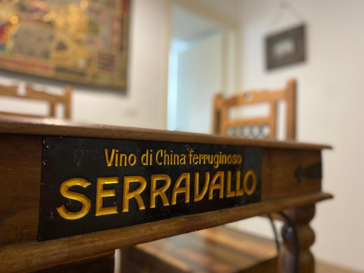 Serravallo'S Apartments Big Trieste Exterior foto